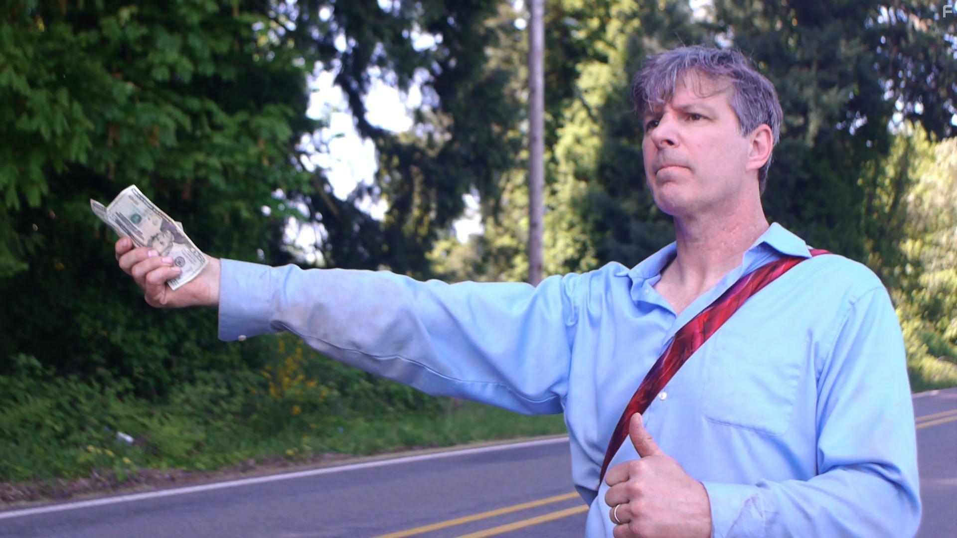 Sean McCarty in Crossing Shaky Ground (2020)