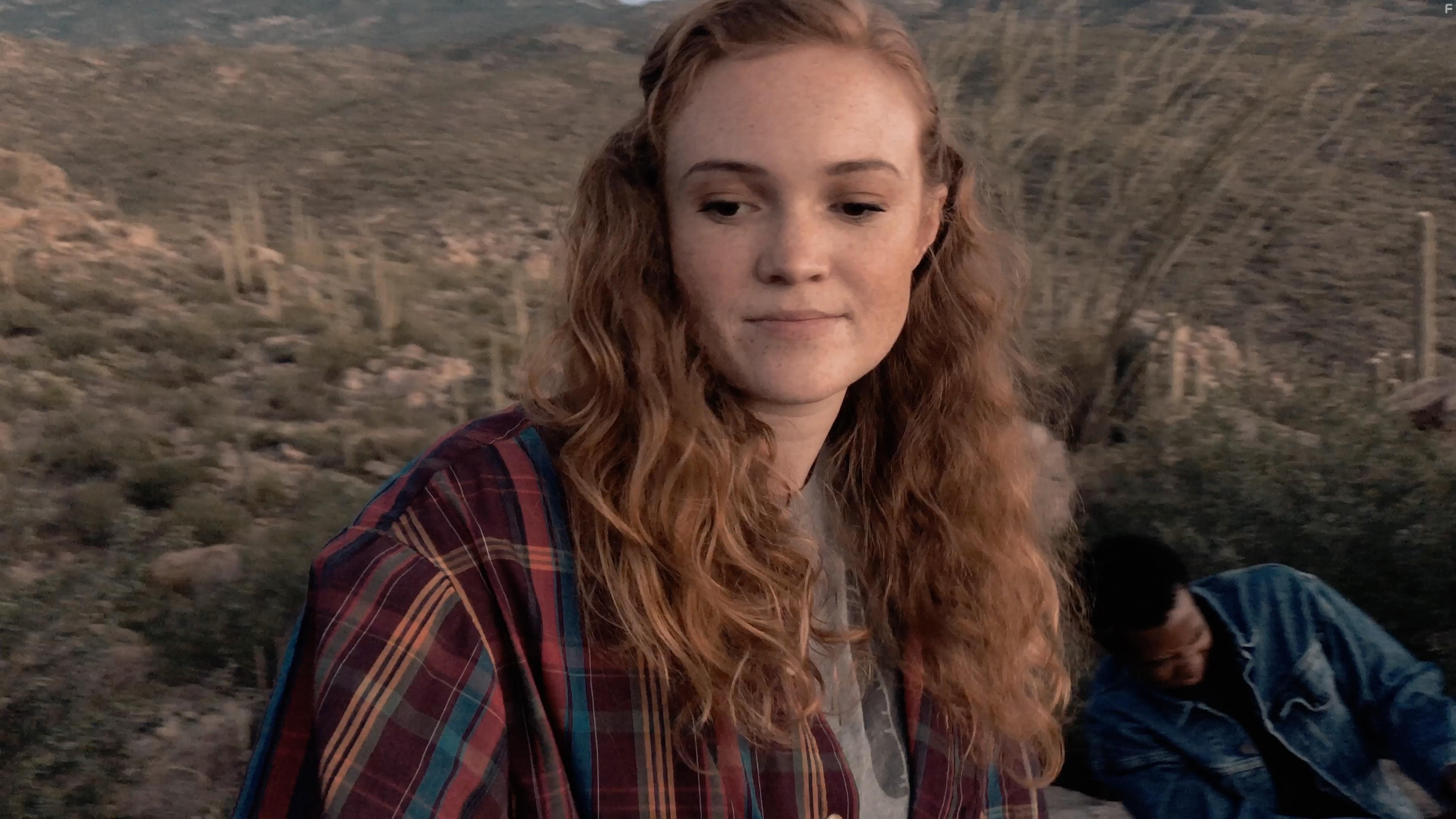 Kelly McCart in Dark Figures (2020)