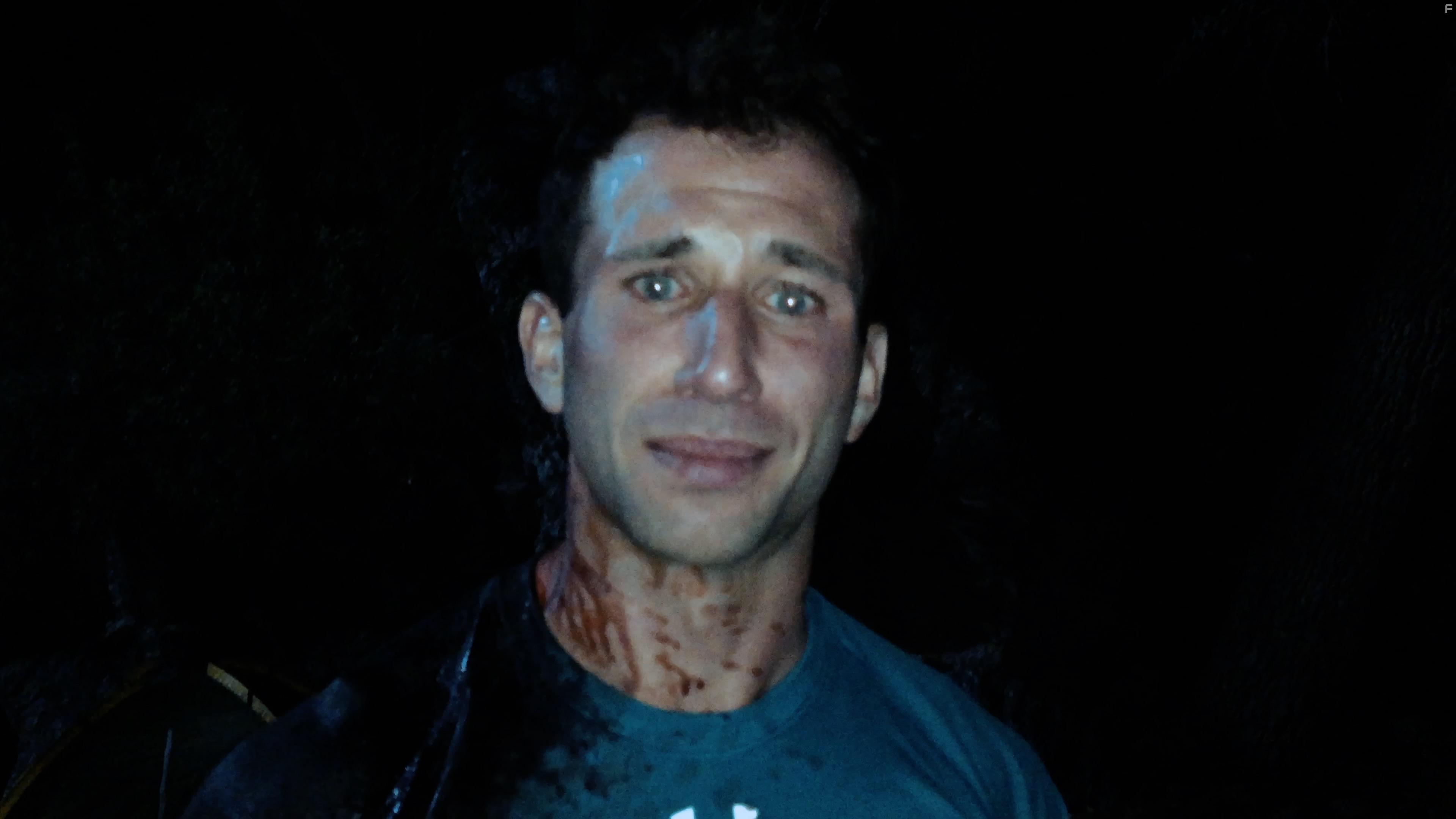 Ben Scattone in Dark Figures (2020)