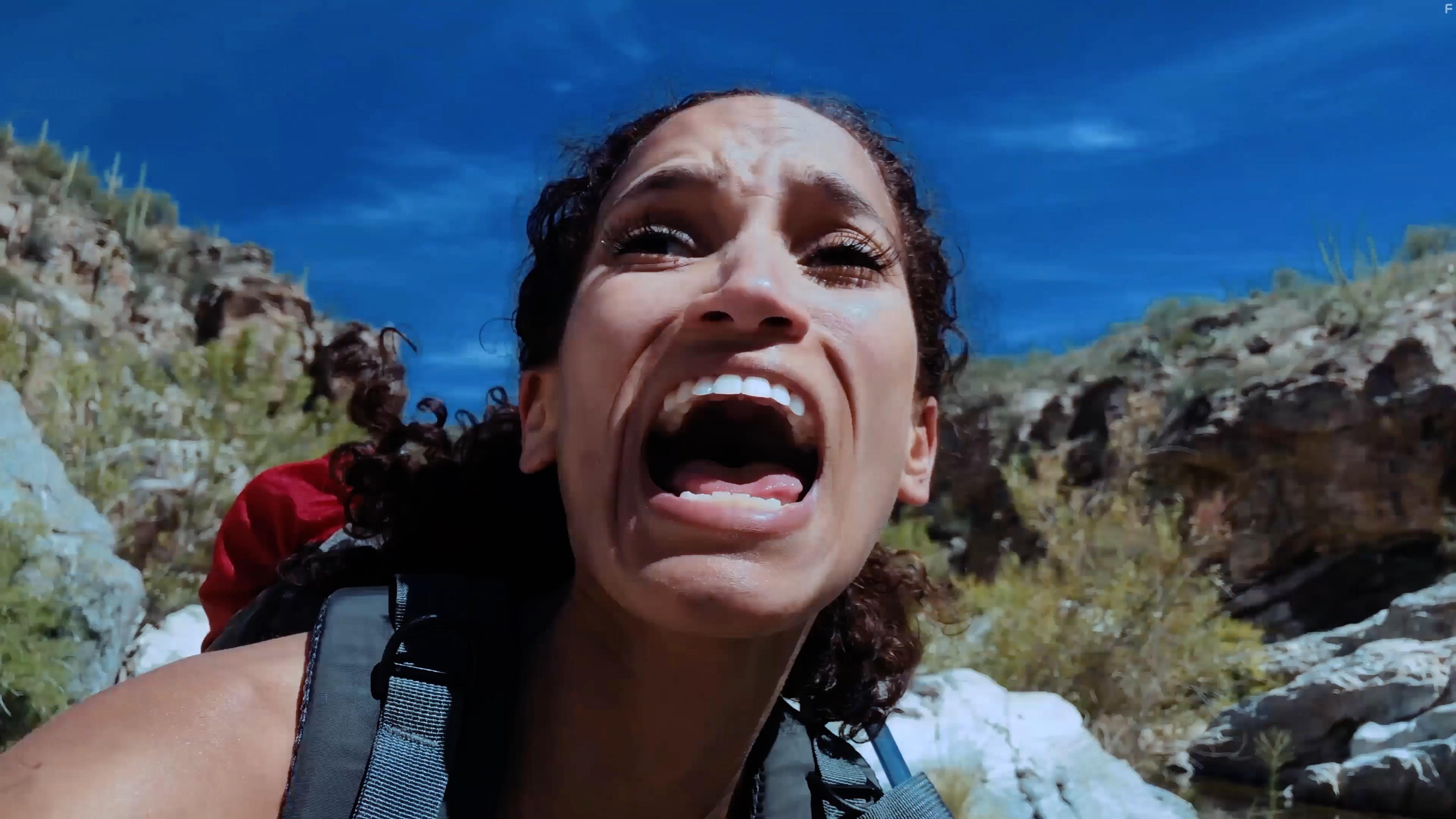 Shelby Lyn in Dark Figures (2020)