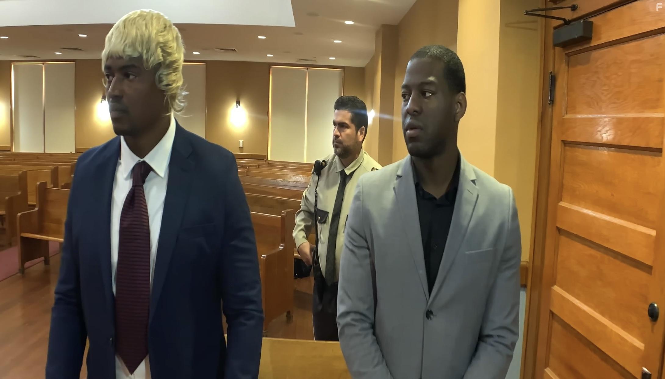 We the Jury: Case 1 (2020)