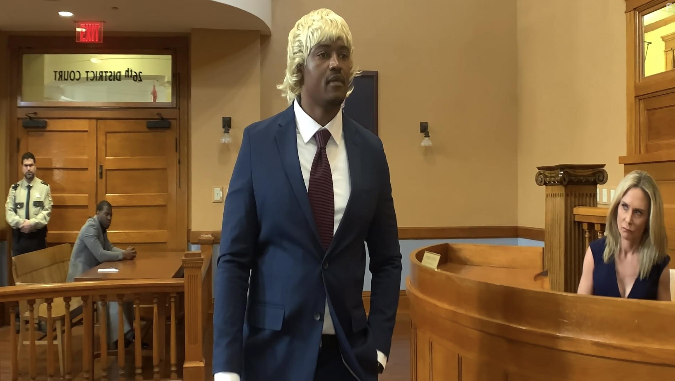 We the Jury: Case 1 (2020)