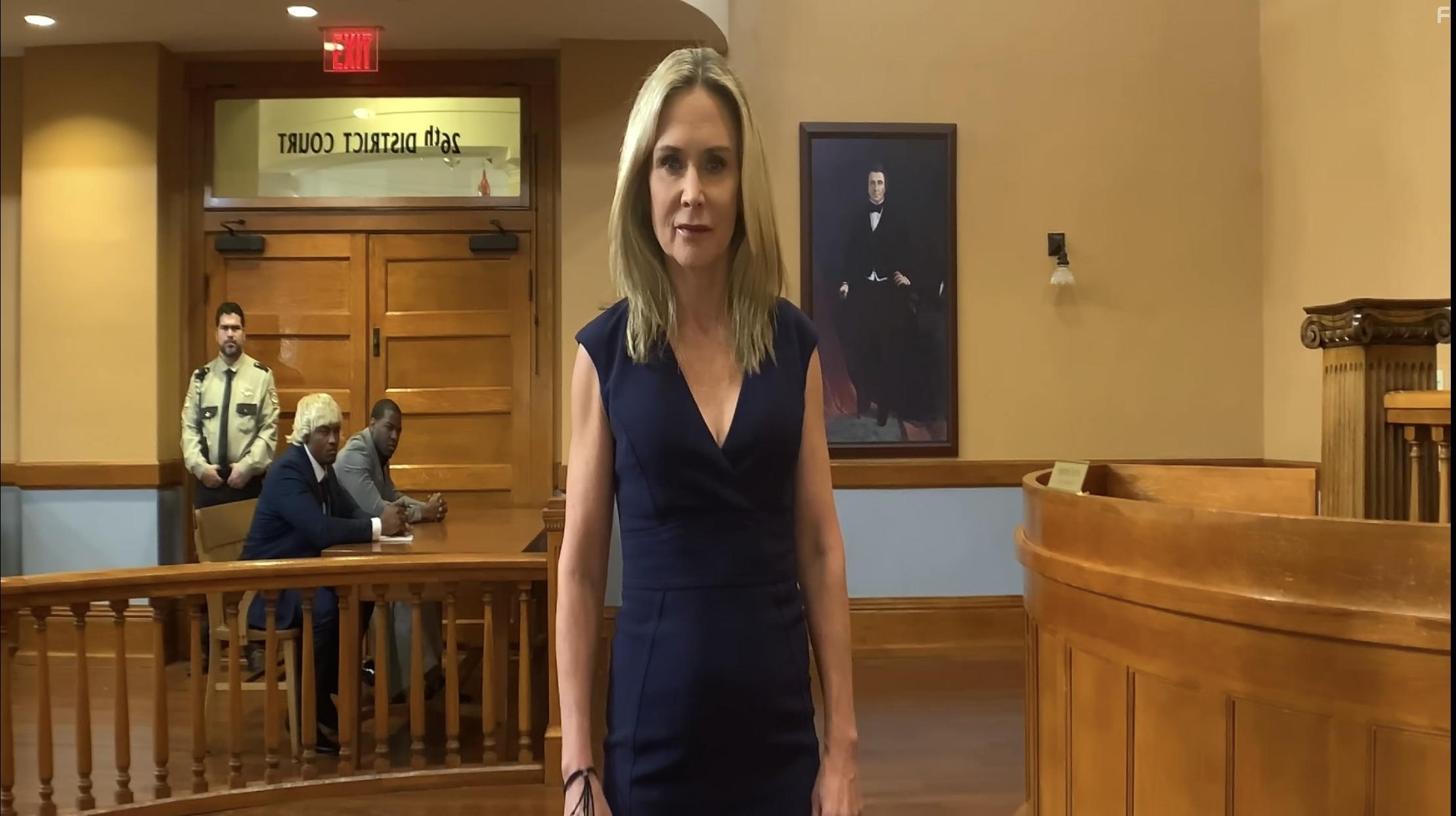 We the Jury: Case 1 (2020)