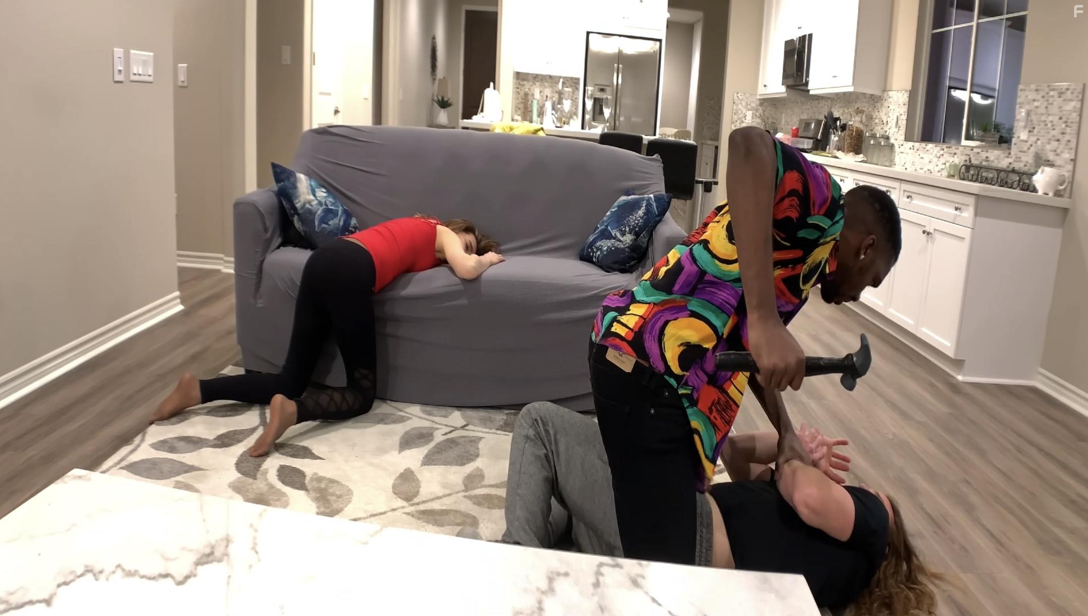 We the Jury: Case 1 (2020)