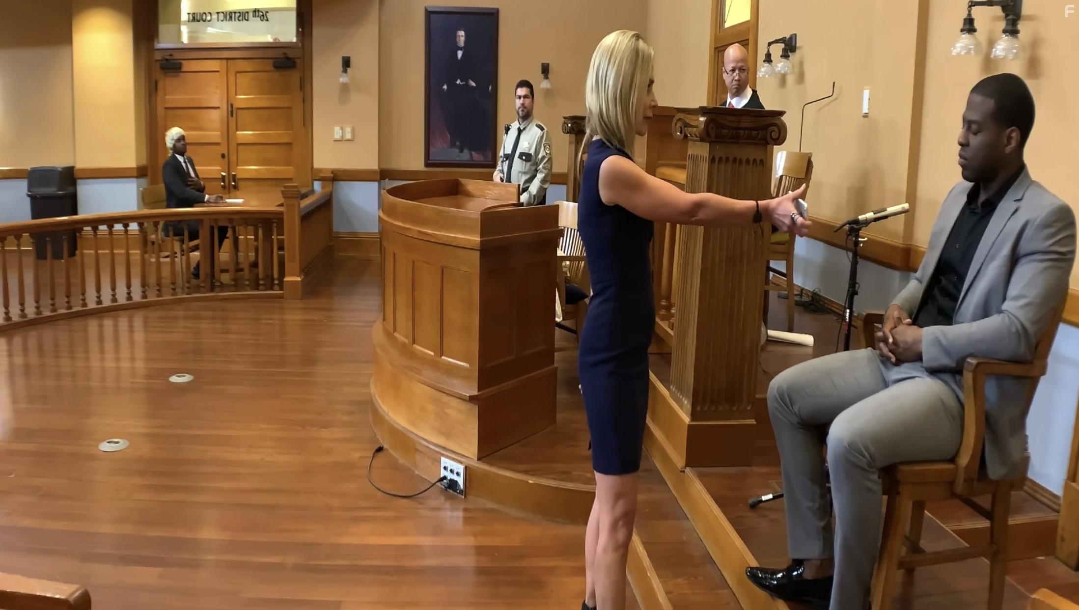 We the Jury: Case 1 (2020)