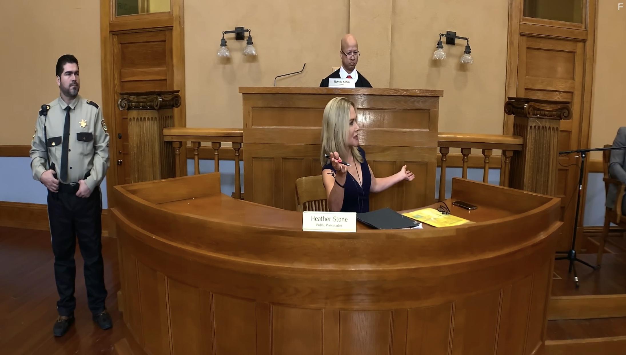 We the Jury: Case 1 (2020)