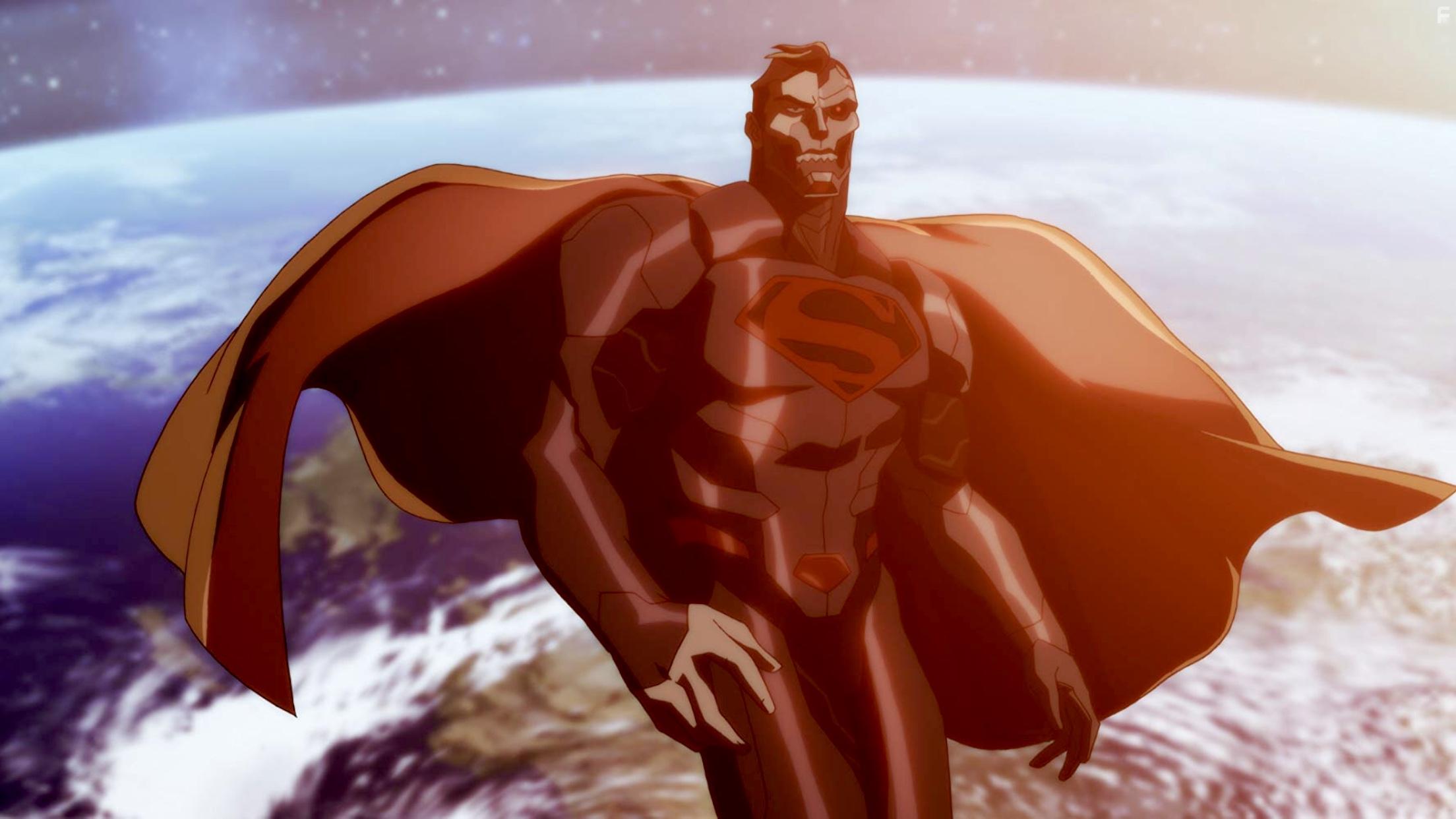 The Death and Return of Superman (2019)