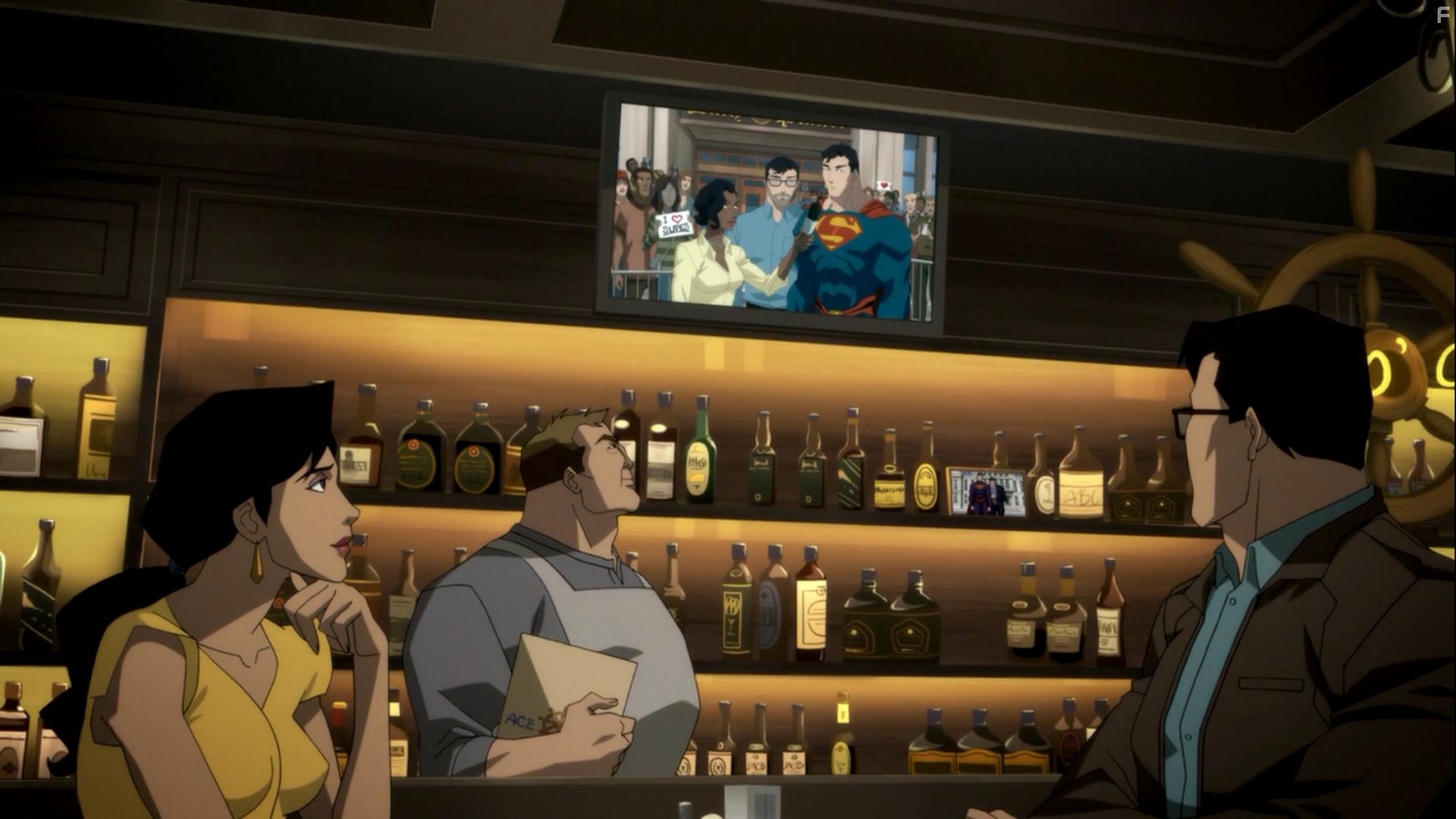 Смерть и возвращение Супермена