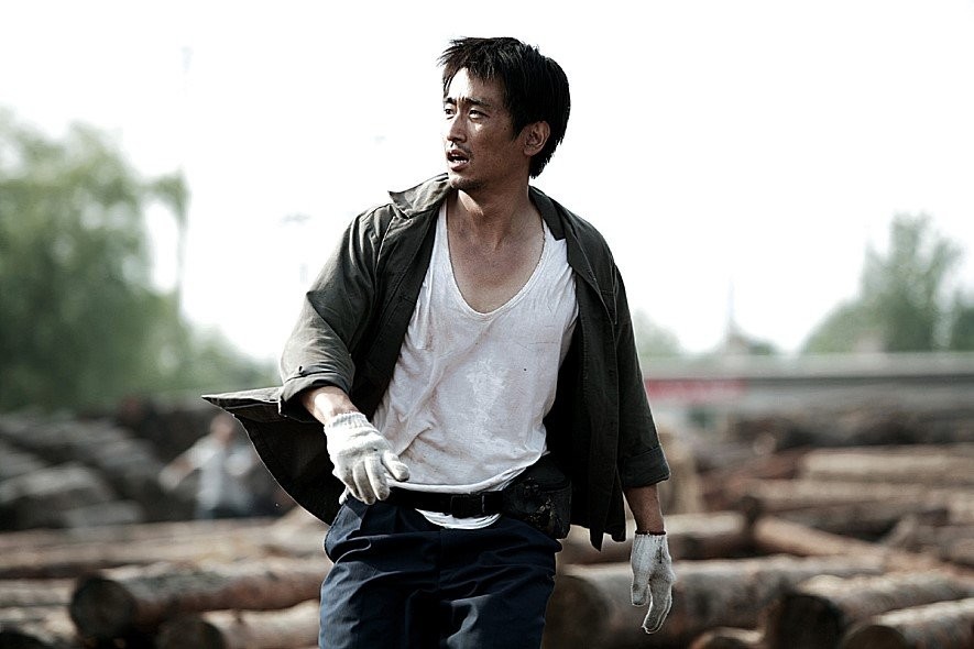 In-Pyo Cha in Keurosing (2008)