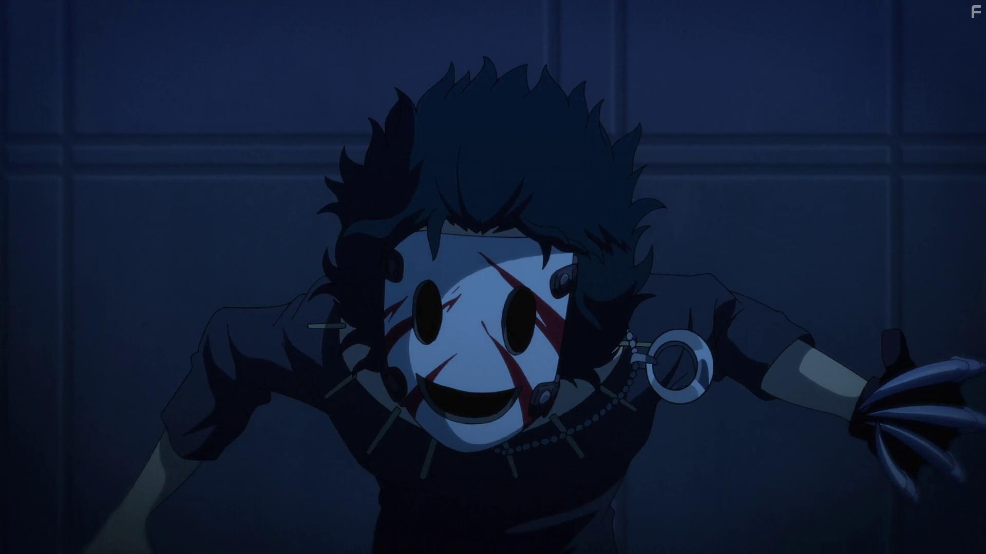 High-Rise Invasion (2021)