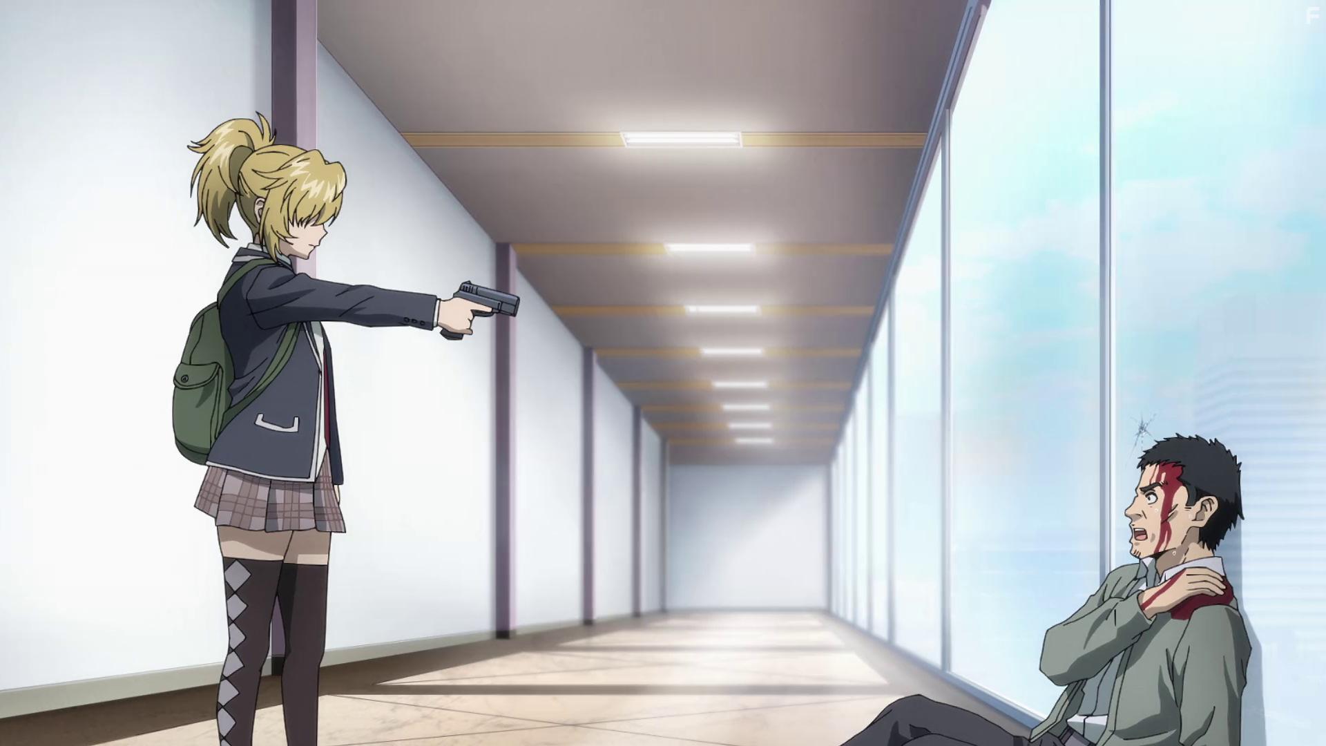 High-Rise Invasion (2021)