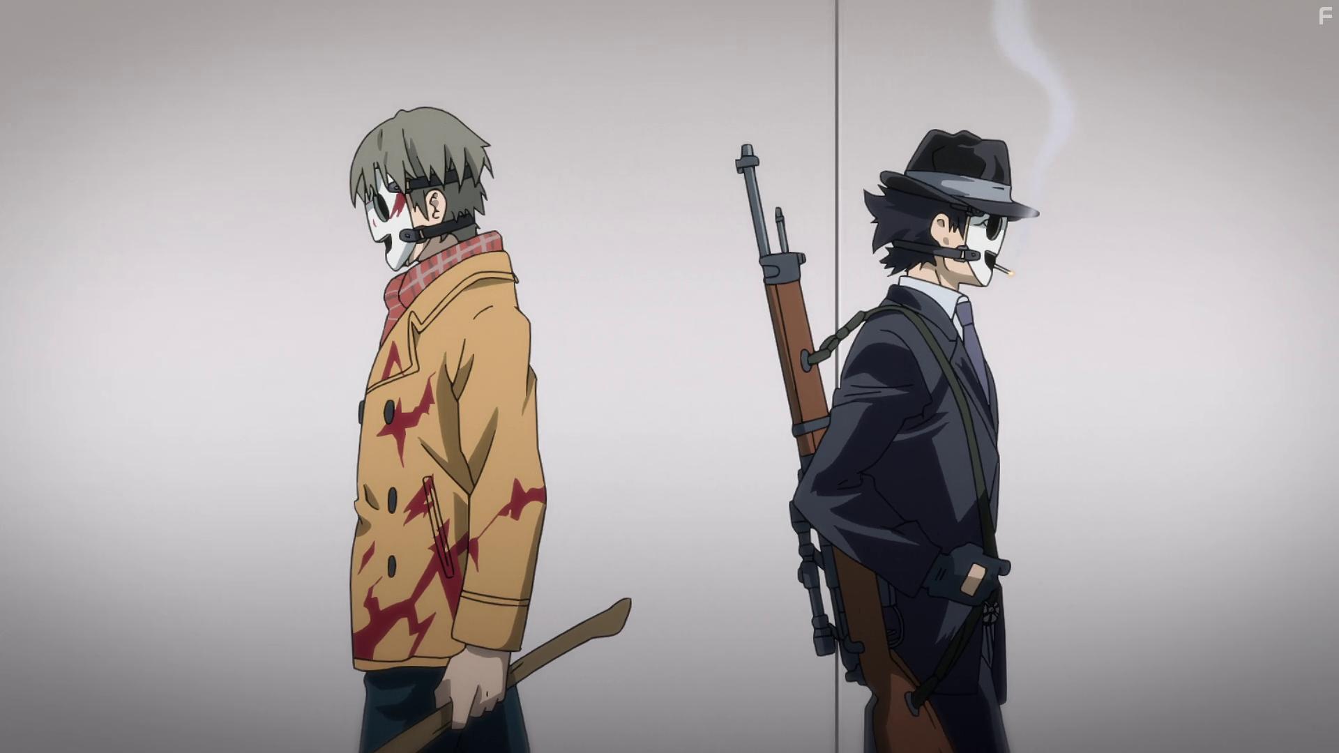 High-Rise Invasion (2021)