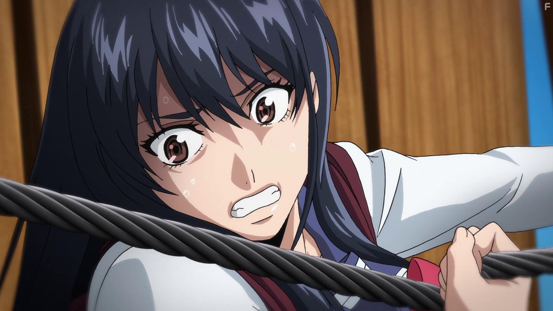 High-Rise Invasion (2021)