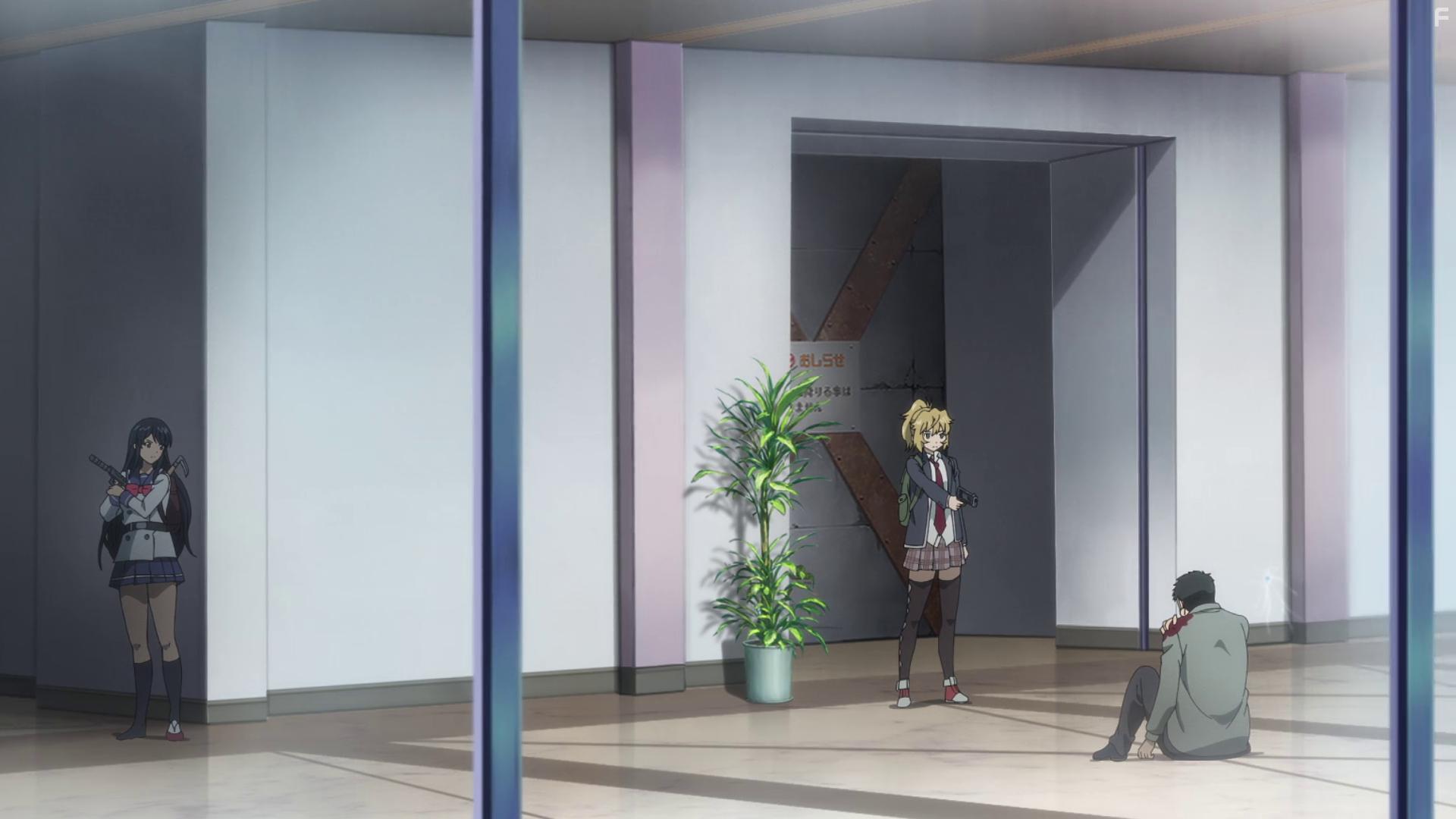 High-Rise Invasion (2021)