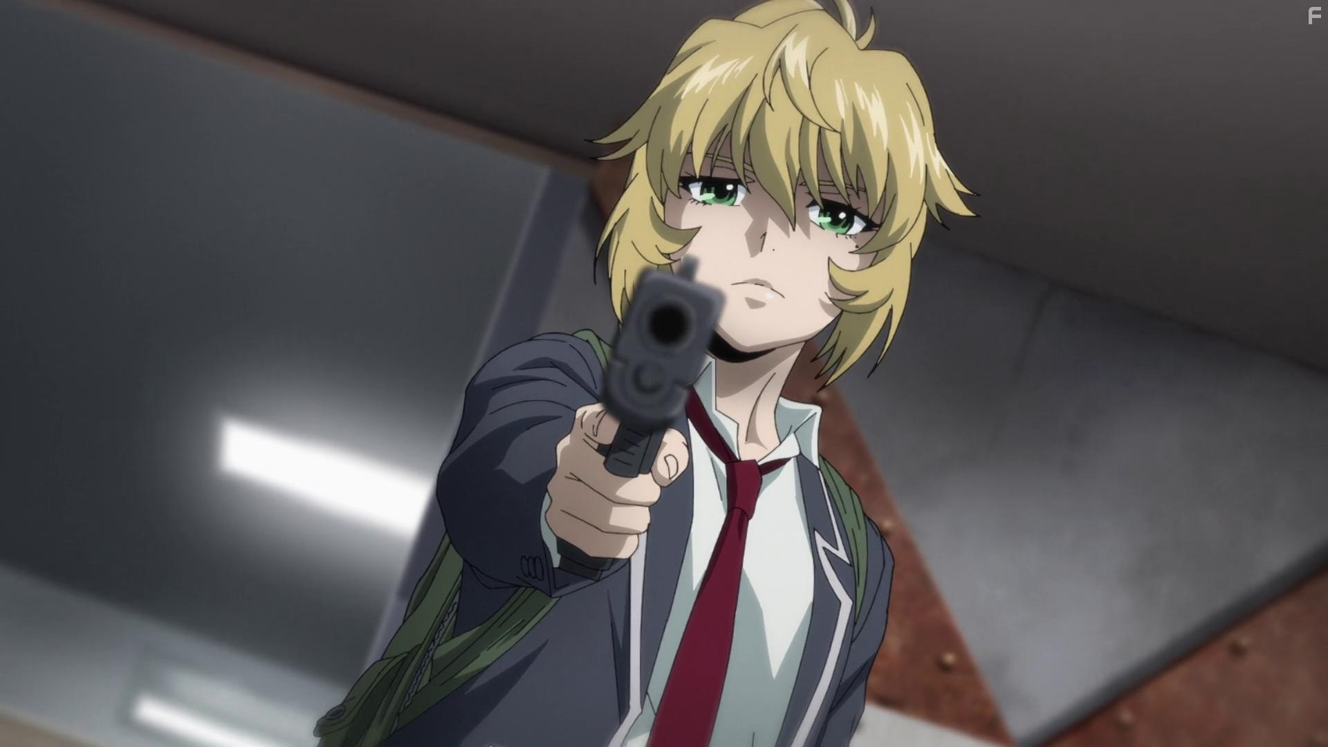 High-Rise Invasion (2021)