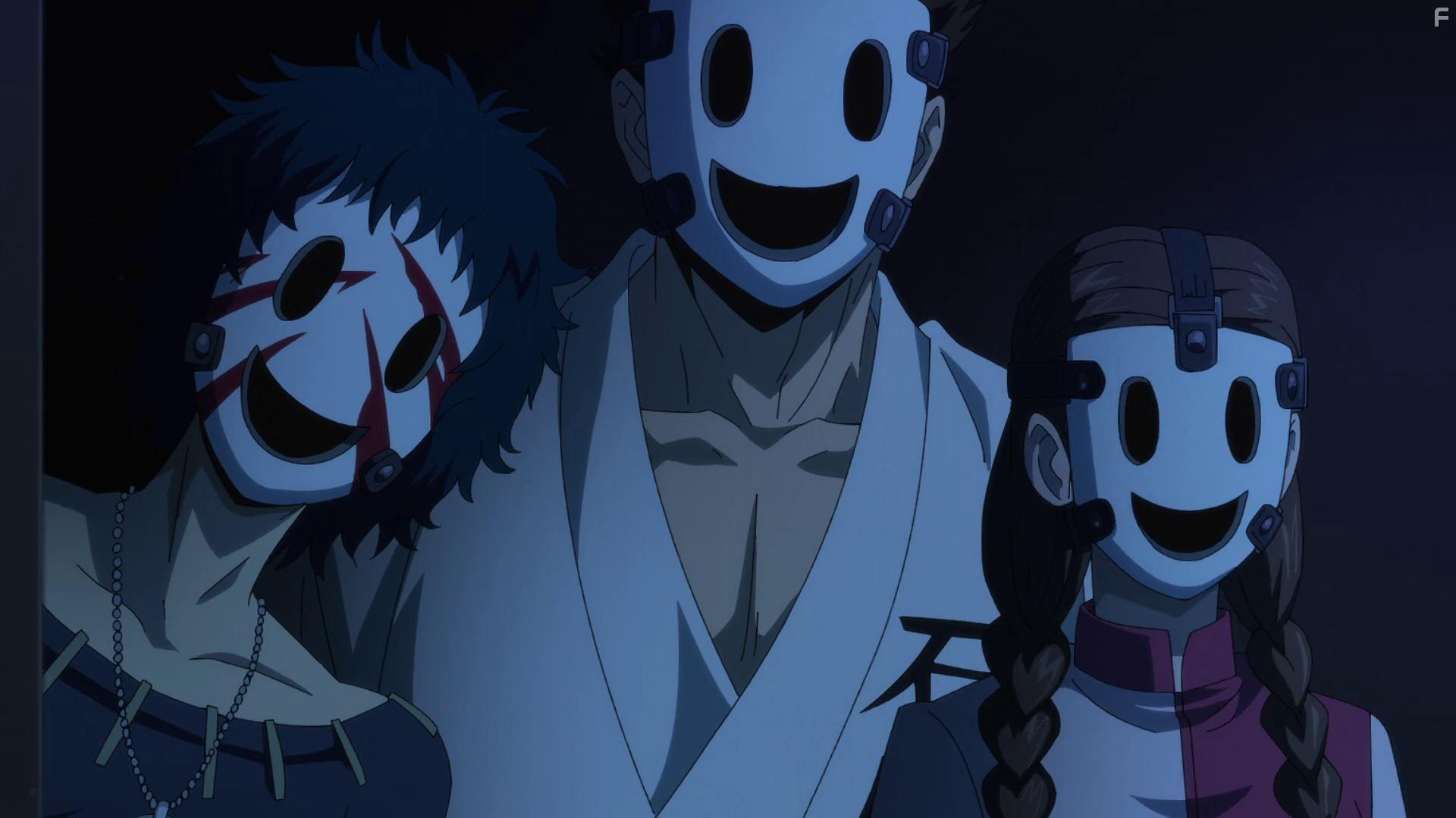 High-Rise Invasion (2021)