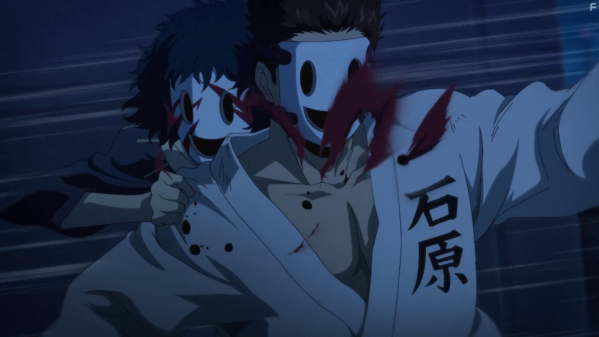 High-Rise Invasion (2021)