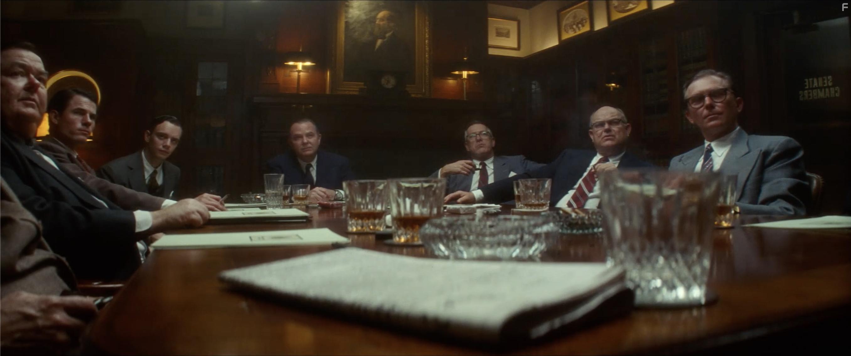 Randy Davison in The United States vs. Billie Holiday (2021)