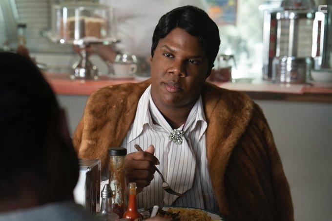 Miss Lawrence in The United States vs. Billie Holiday (2021)