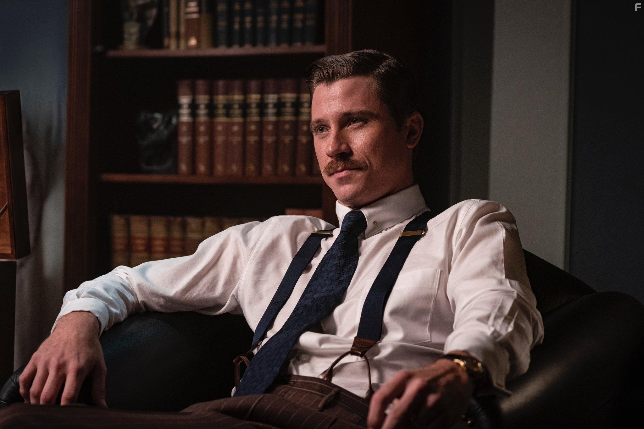 Garrett Hedlund in The United States vs. Billie Holiday (2021)