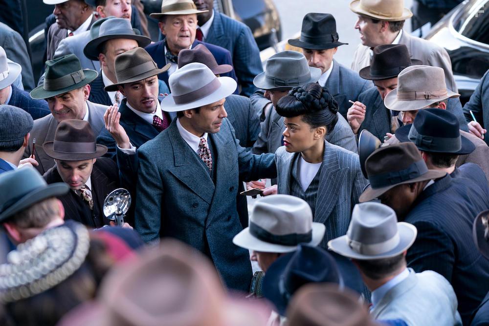 Andra Day in The United States vs. Billie Holiday (2021)