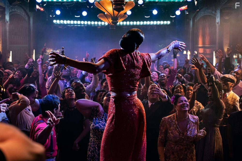 Andra Day in The United States vs. Billie Holiday (2021)