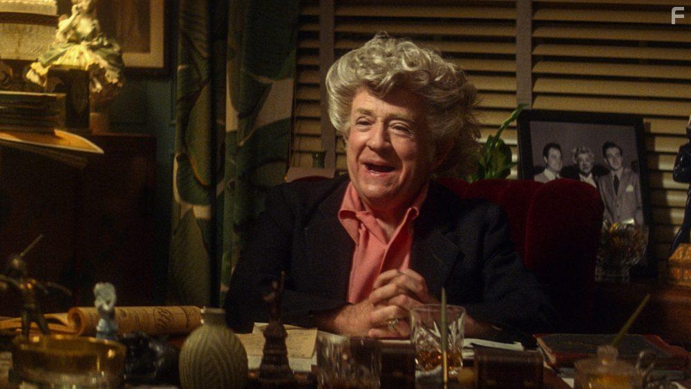 Leslie Jordan in The United States vs. Billie Holiday (2021)