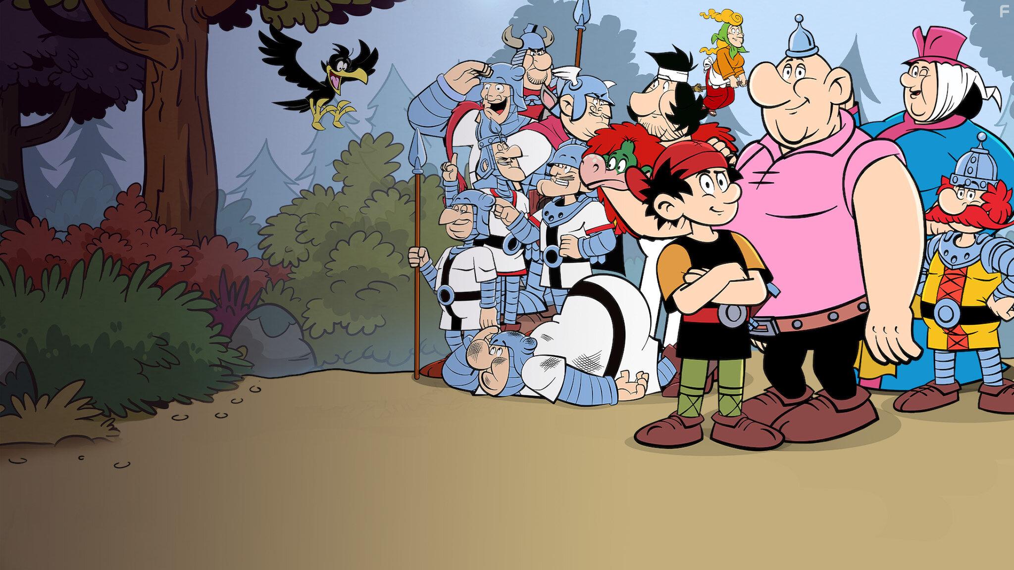 Kajko i Kokosz (2021)