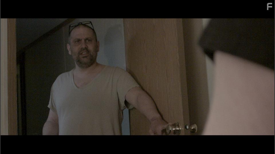 James Timothy Peters in Cashing Out (2020)