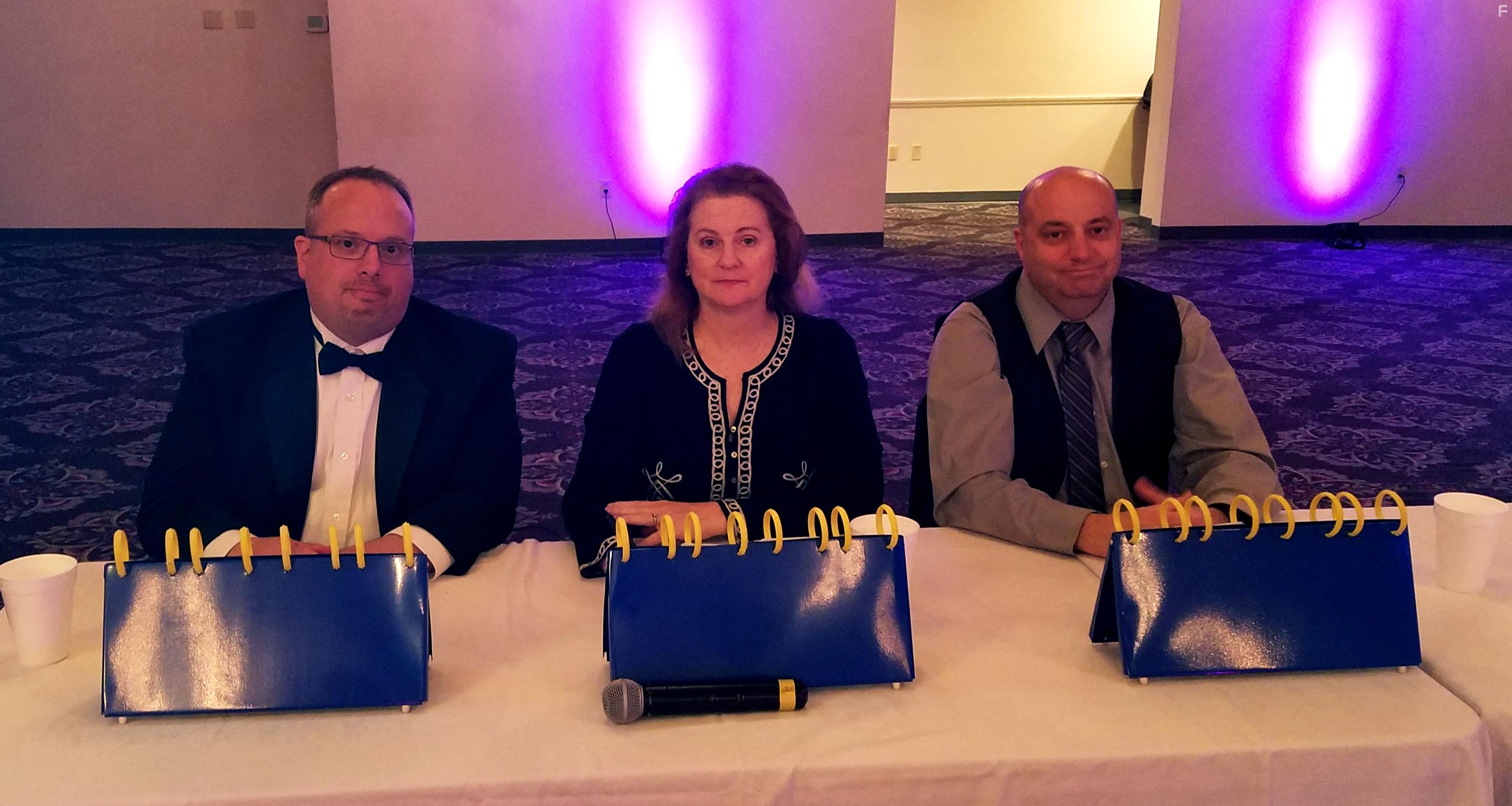 The Dance Judges, Cashing Out