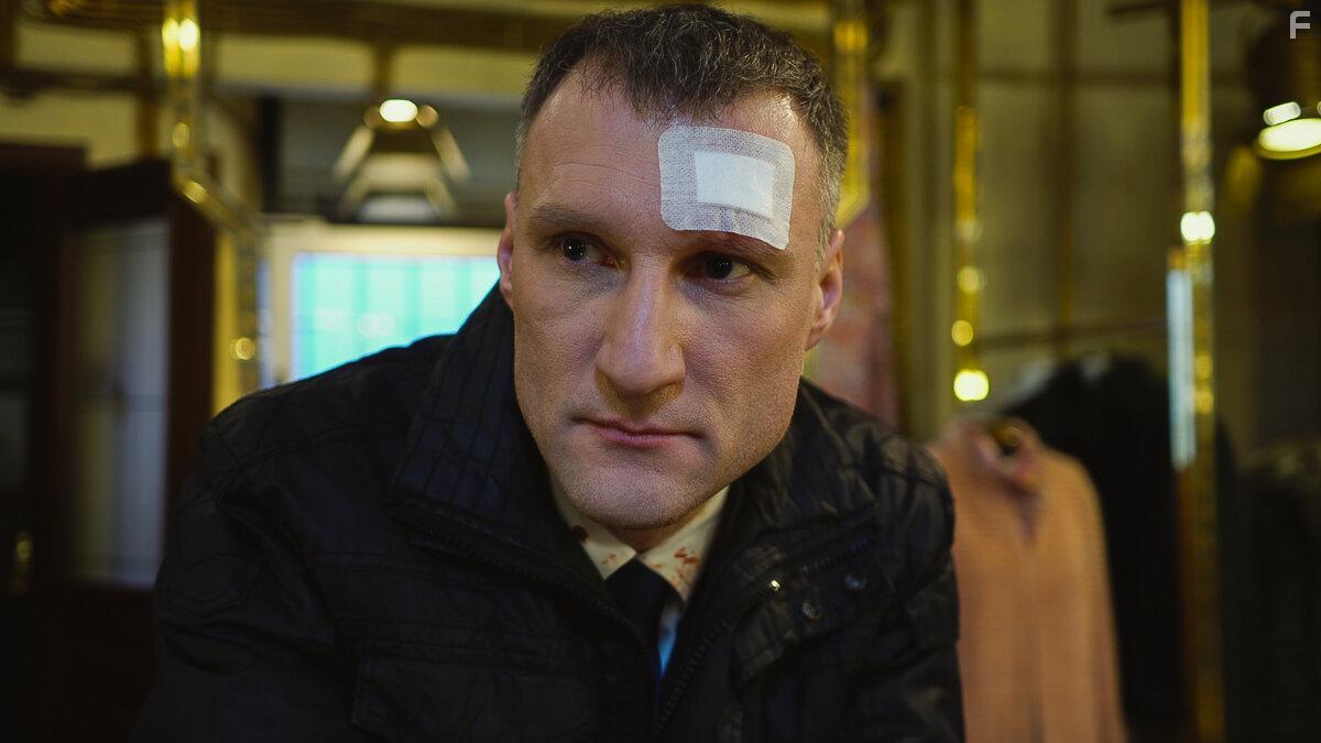 Крепкие орешки #5