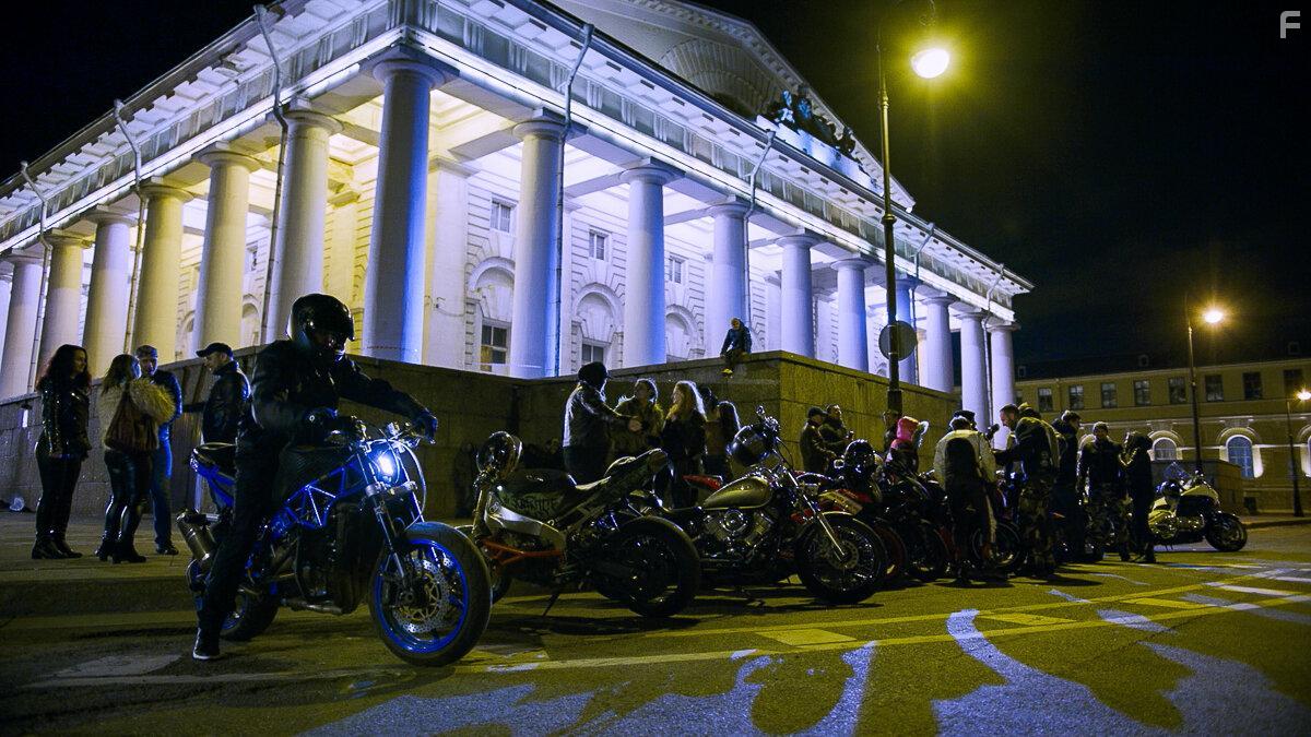 Крепкие орешки #10