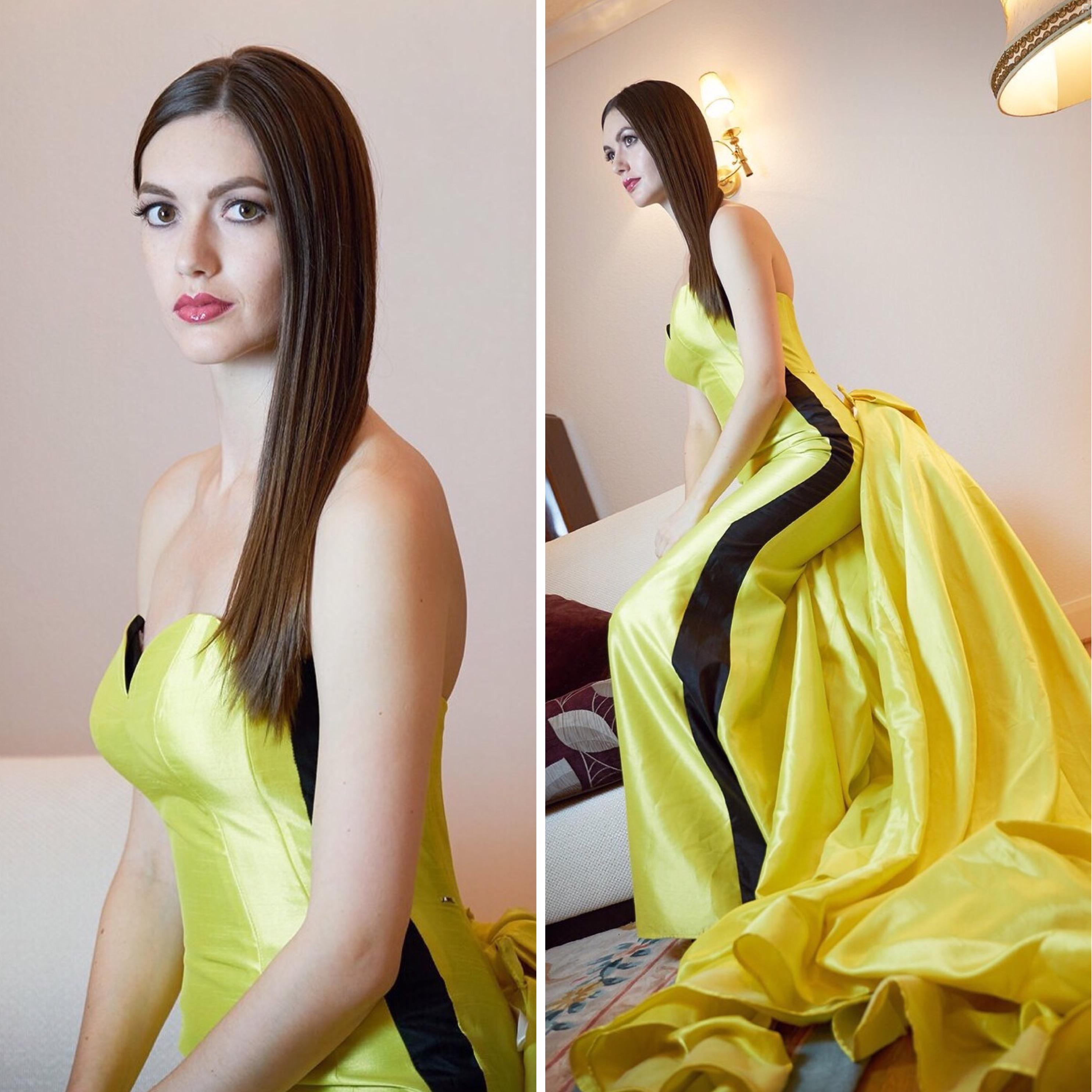 Rebecca Finch in Shadowland (2021)