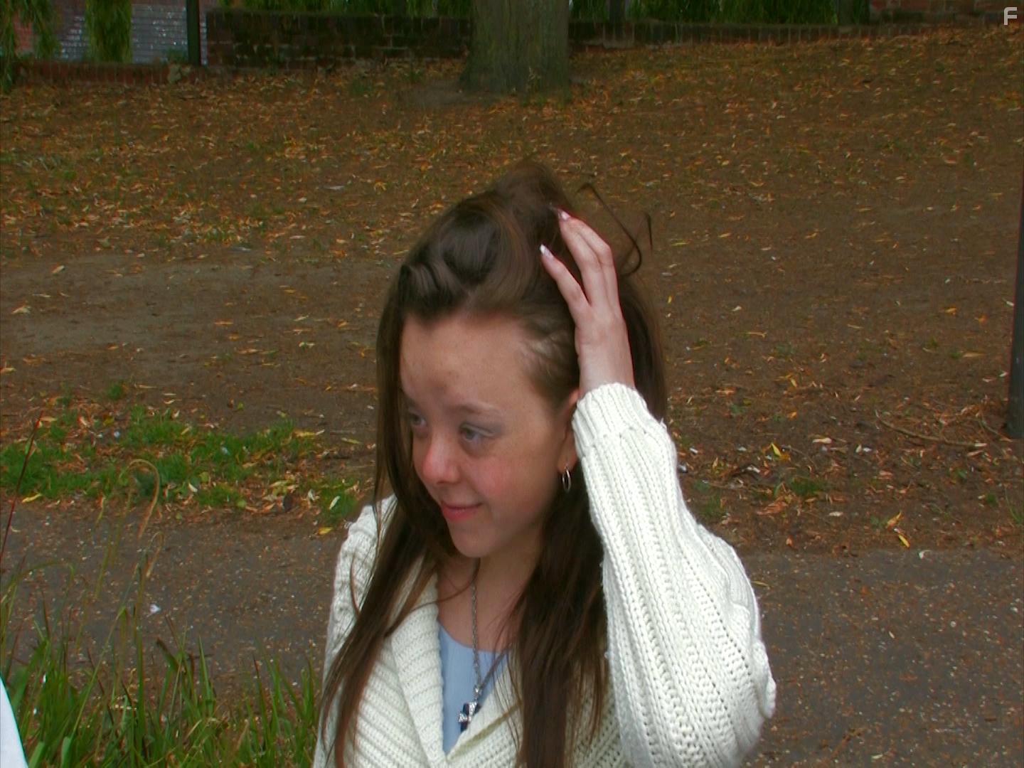 Rachel McNally in Old Blood (2018)