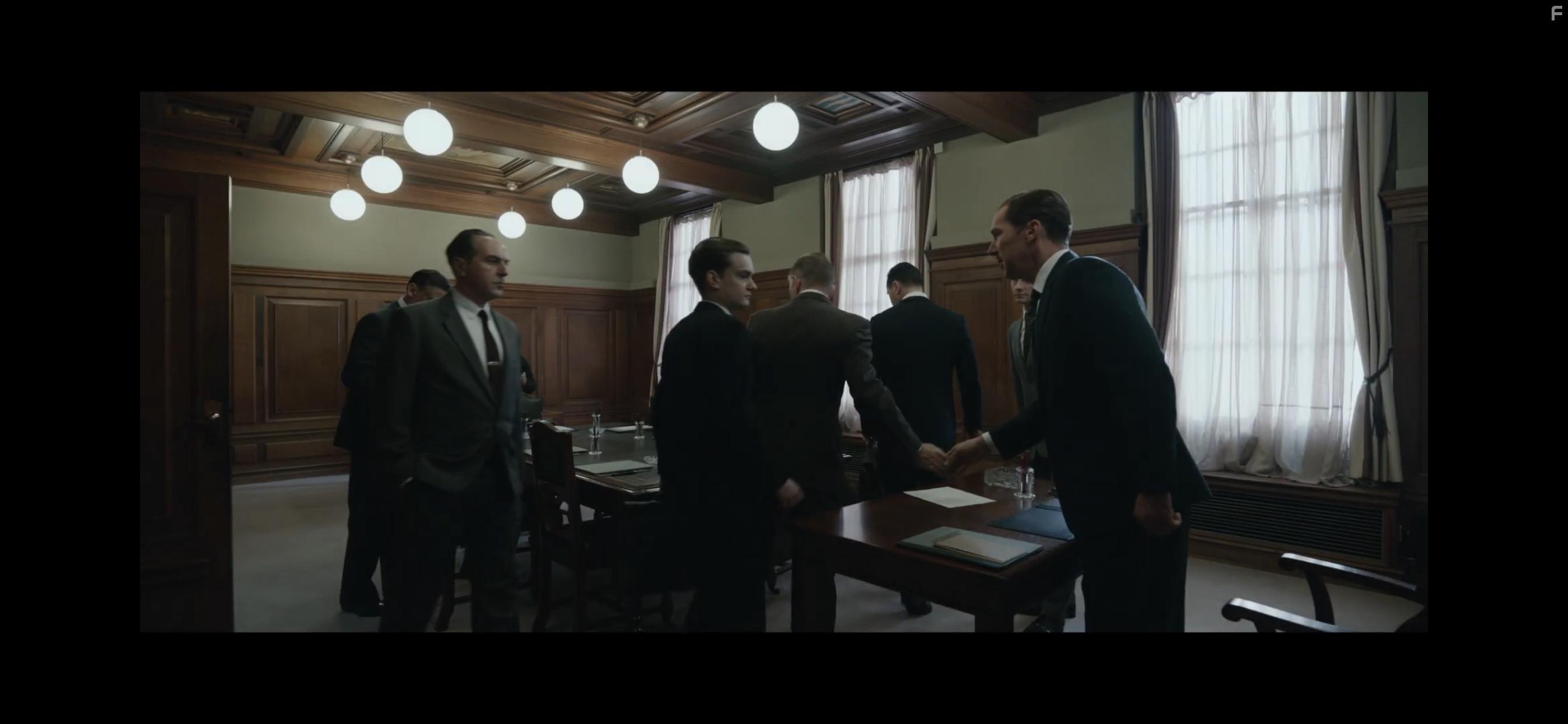 Harry Carr in Ironbark (2020)