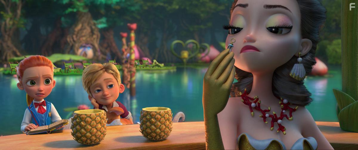 Ганзель, Гретель и Агентство магии