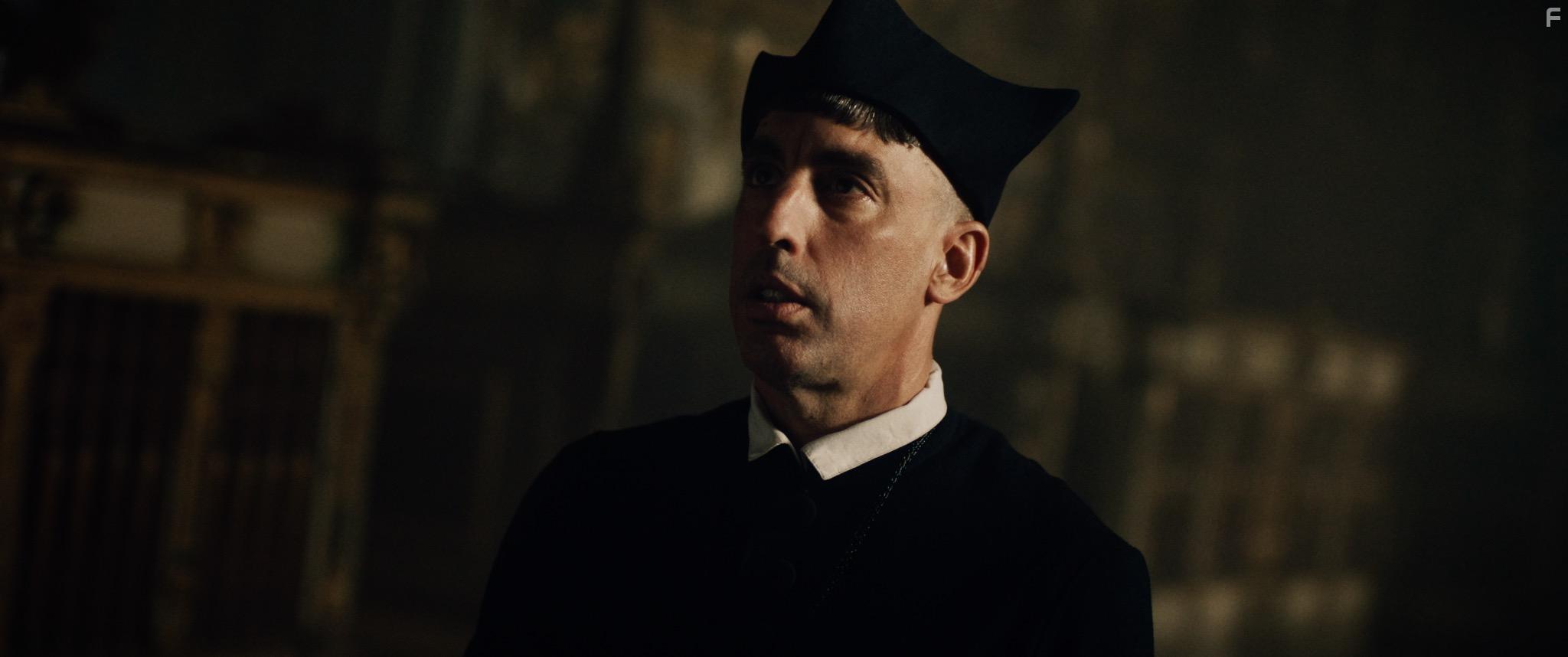 Alexander Schubert in Hexenjagd (2021)