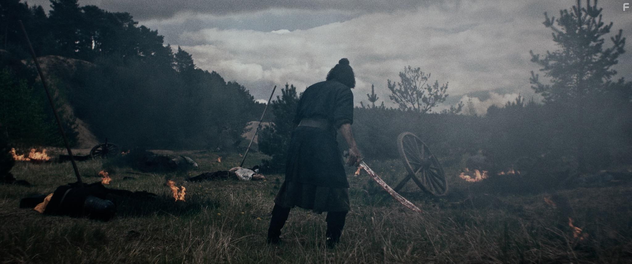 Erkan Acar in Hexenjagd (2021)