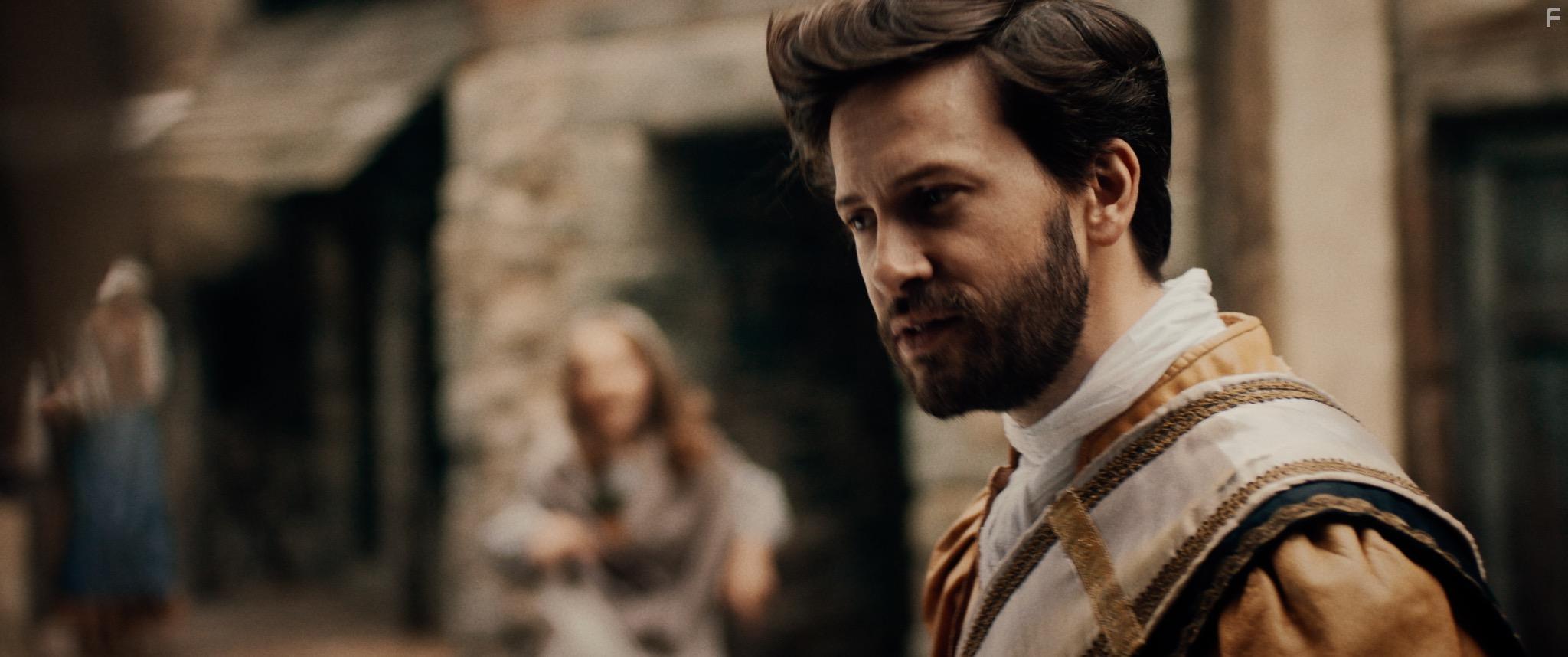 Franz Dinda in Hexenjagd (2021)