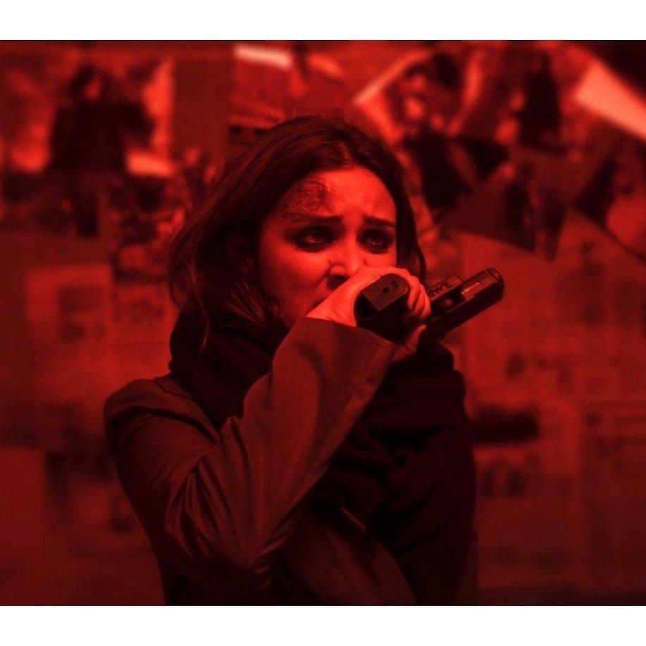 Parineeti Chopra in The Girl on the Train (2021)