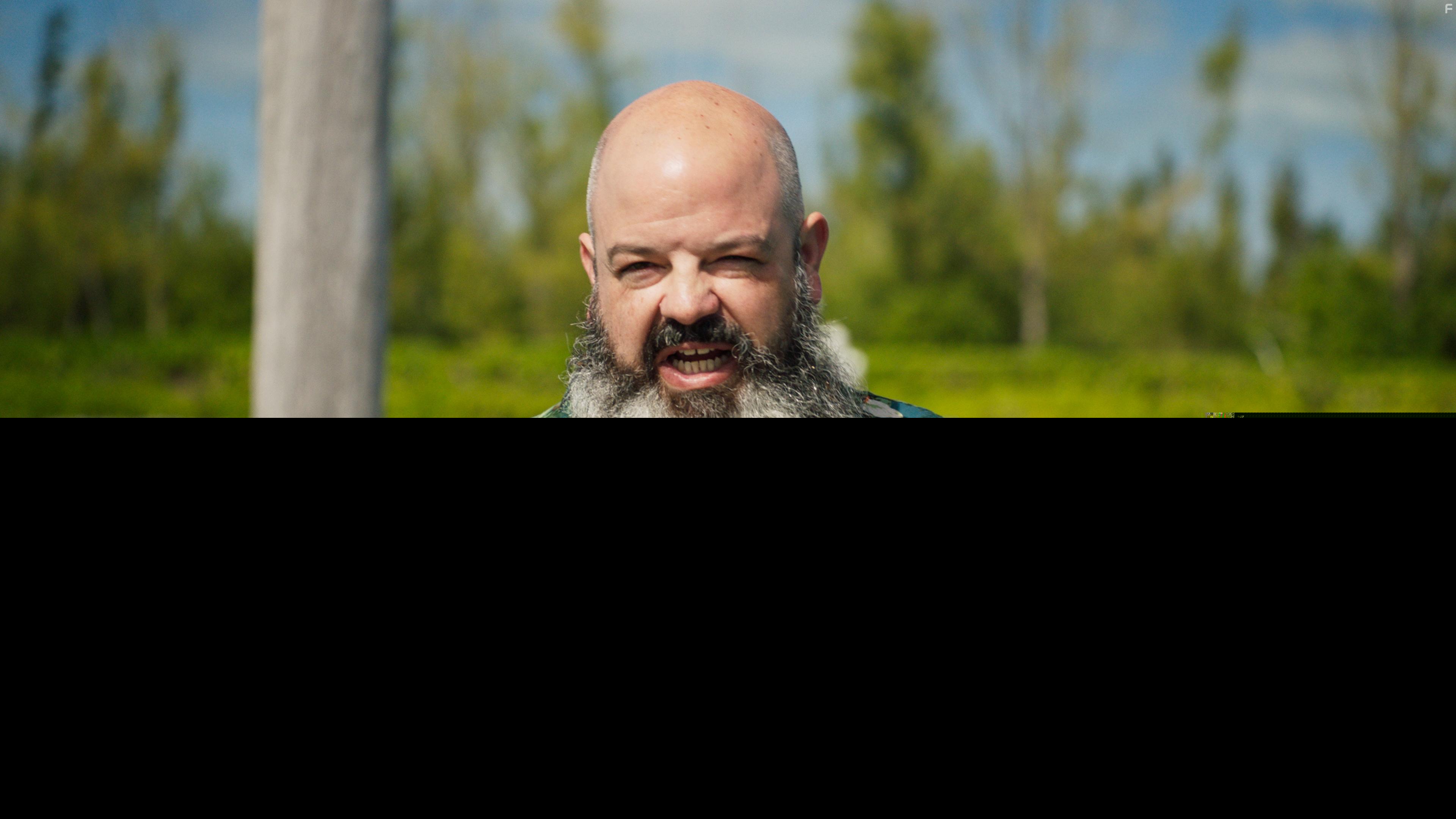 Bob Bledsoe in Dolphin Island (2021)