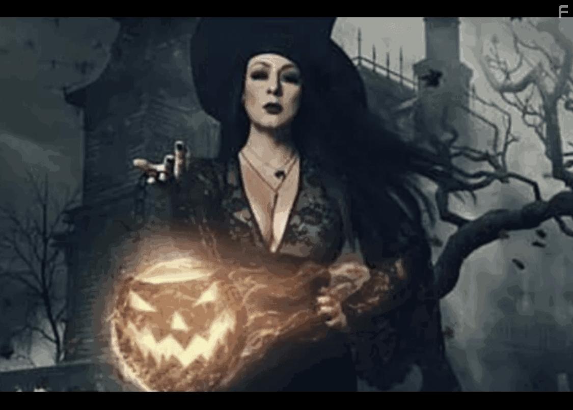 Jennifer Nangle in 10/31 Part 2 (2019)