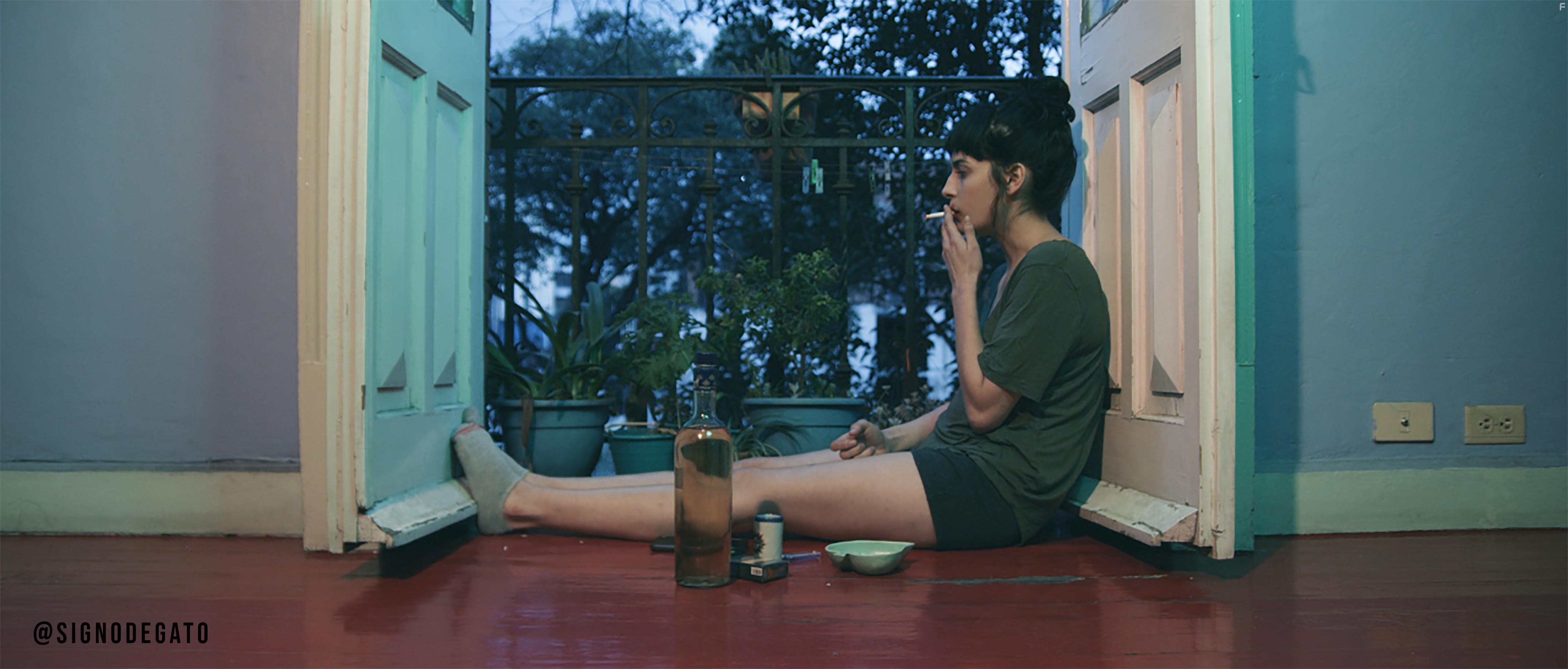 День, когда я потеряла себя