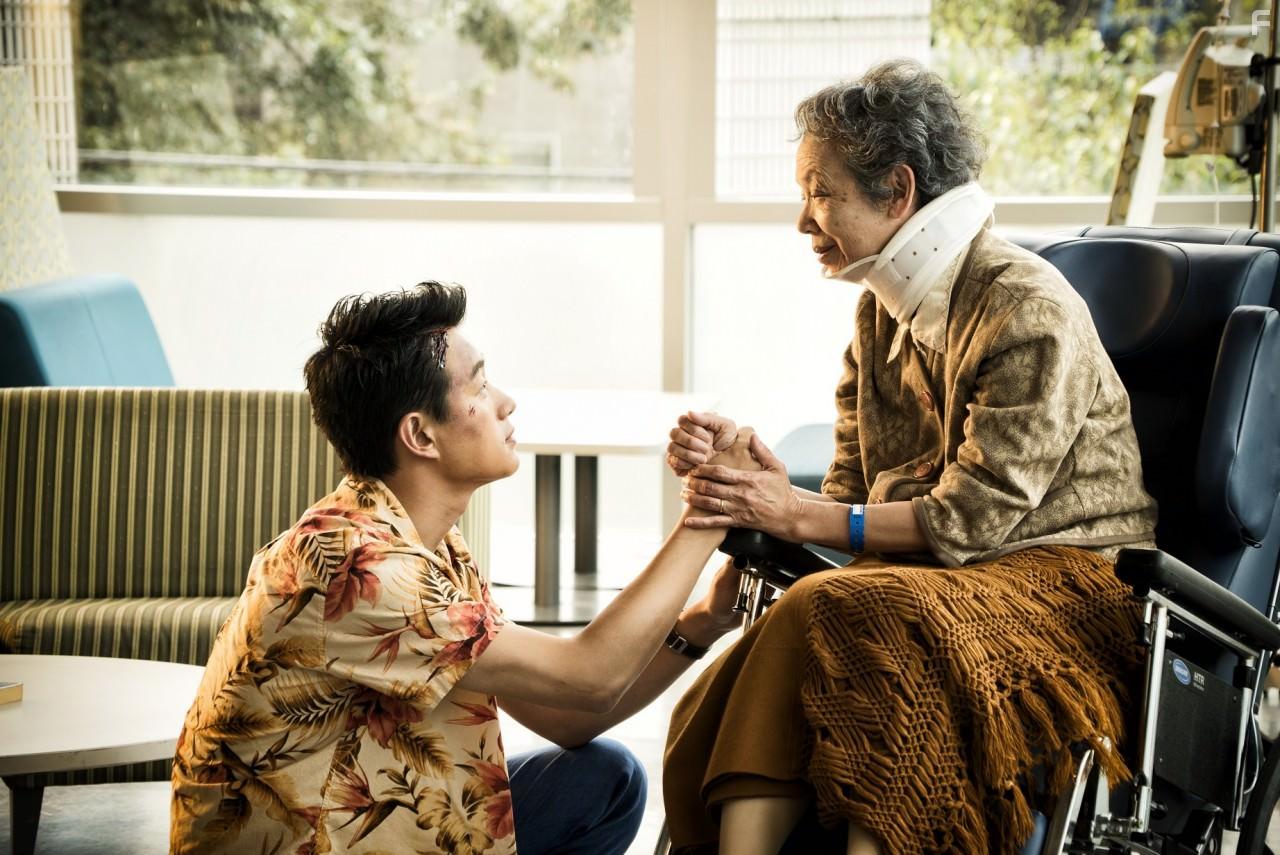 Dawei Tong in Fatal Visit (2019)