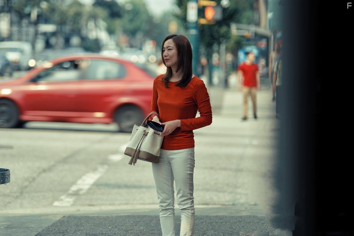 Sammi Cheng in Fatal Visit (2019)