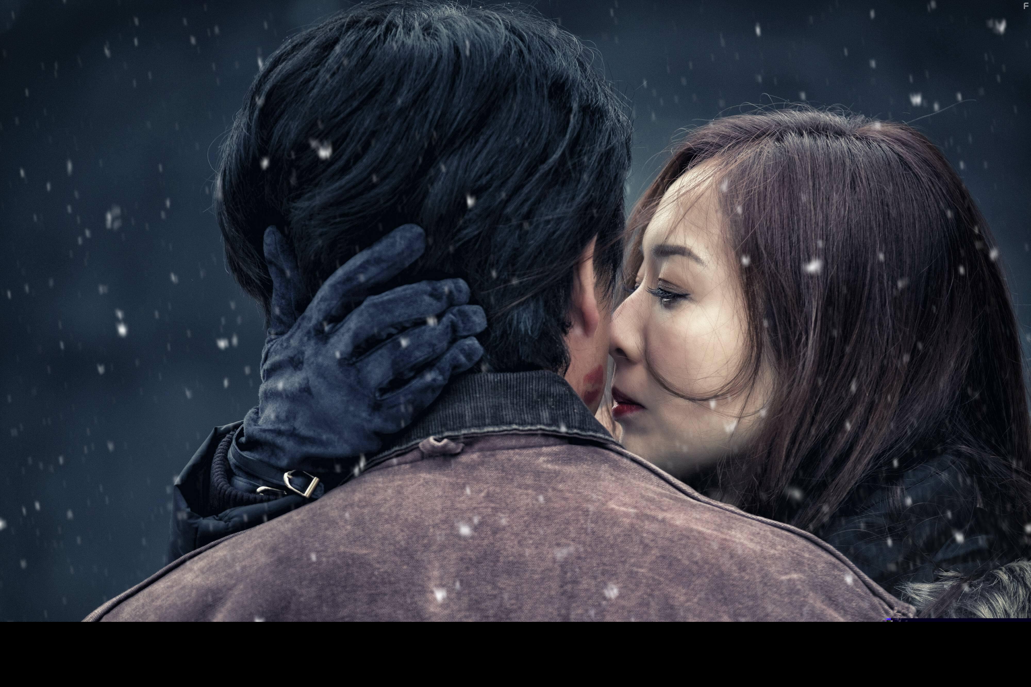 Sammi Cheng and Dawei Tong in Fatal Visit (2019)