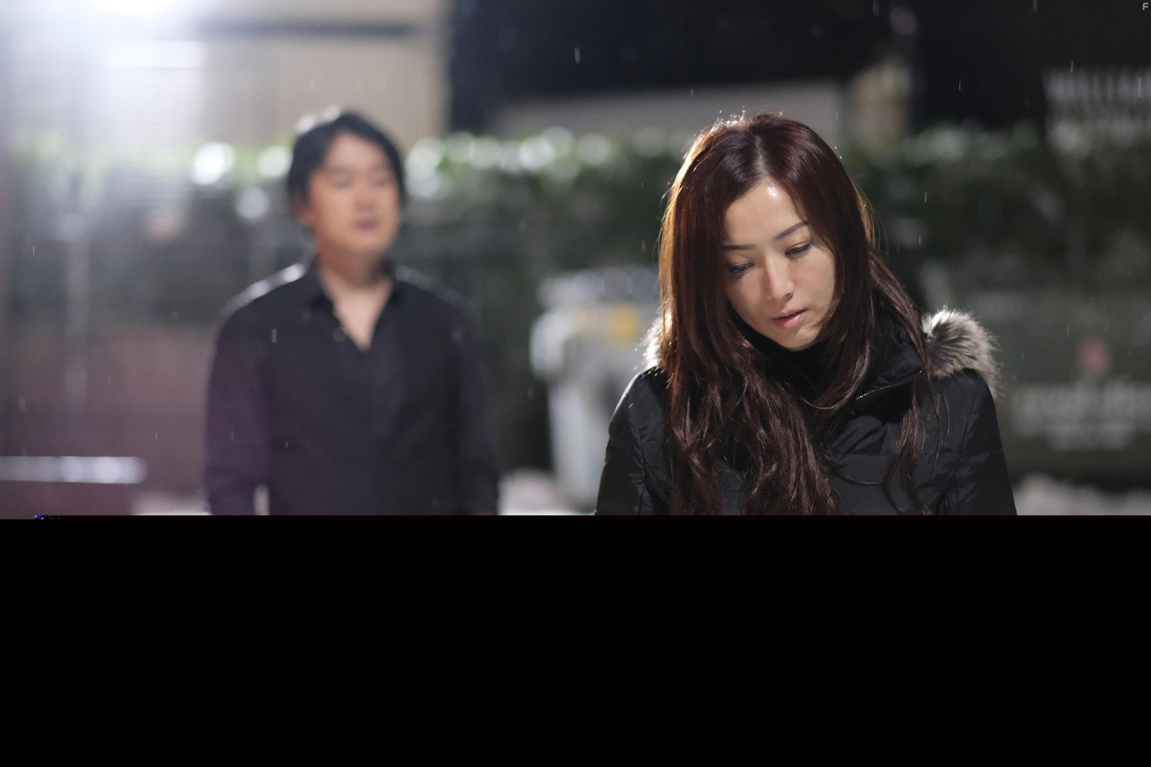 Sammi Cheng and Dawei Tong in Fatal Visit (2019)