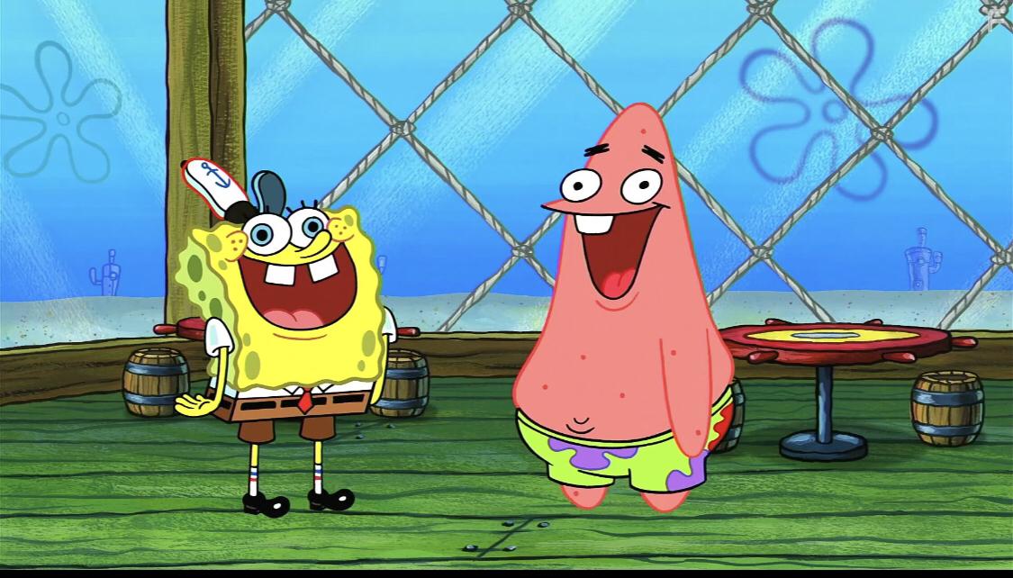 Kamp Koral: SpongeBob's Under Years (2021)