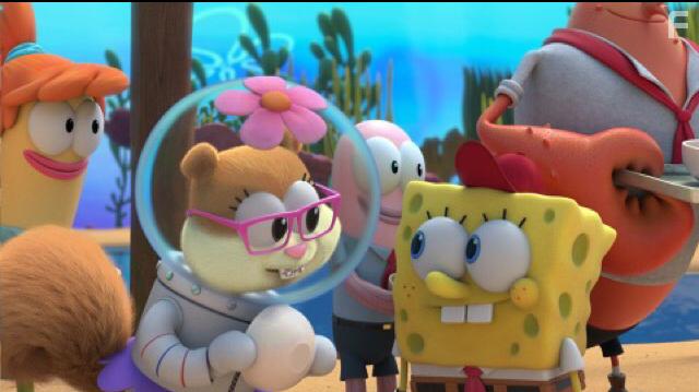 Kamp Koral: SpongeBob's Under Years (2021)