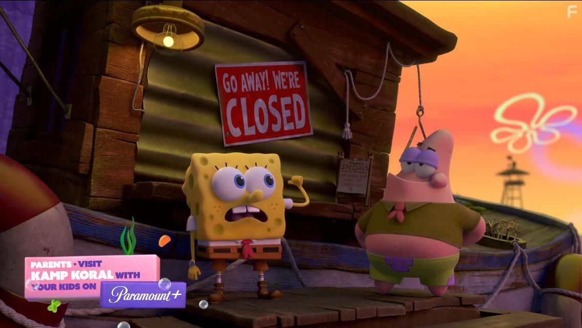 Kamp Koral: SpongeBob's Under Years (2021)
